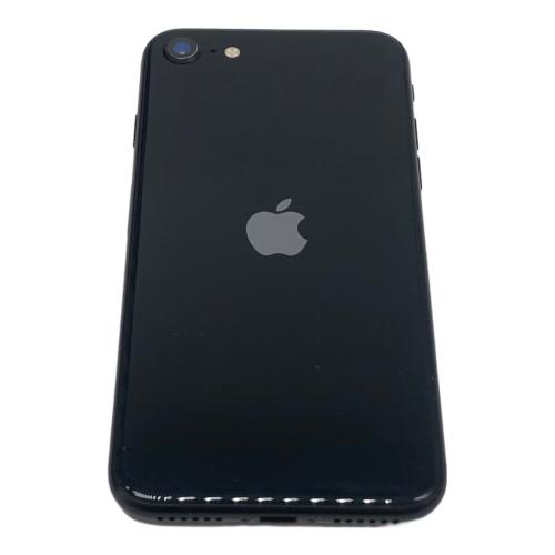 Apple iPhone SE(第3世代) MMYD3J/A SIM FREE 128GB バッテリー:Sランク(100%)