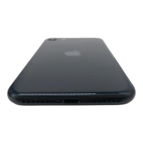Apple iPhone SE(第3世代) MMYD3J/A SIM FREE 128GB バッテリー:Sランク(100%)