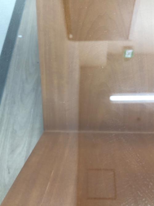 arflex (アルフレックス) ローテーブル ナチュラル ガラストップ モンターニャ