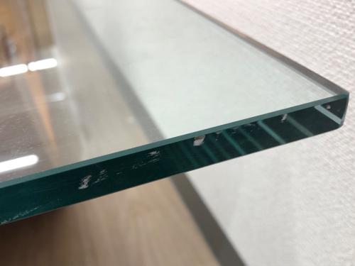 arflex (アルフレックス) ローテーブル ナチュラル ガラストップ モンターニャ