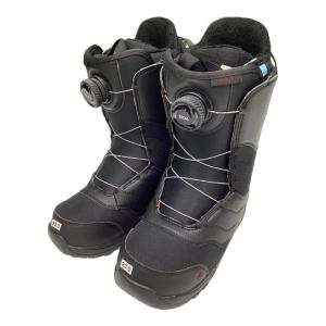 BURTON (バートン) MINT BOA WIDE スノーボードブーツ レディース SIZE 23cm ブラック