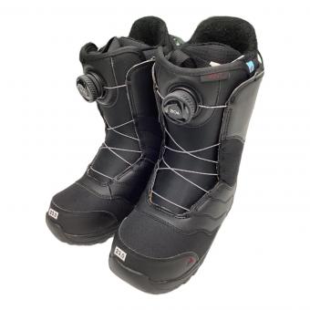 BURTON (バートン) MINT BOA WIDE スノーボードブーツ レディース SIZE 23cm ブラック