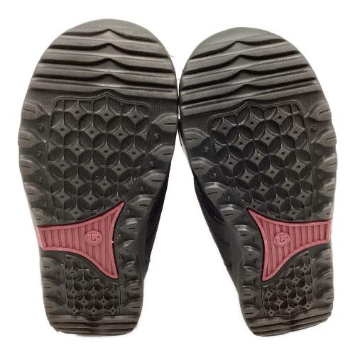 BURTON (バートン) MINT BOA WIDE スノーボードブーツ レディース SIZE 23cm ブラック