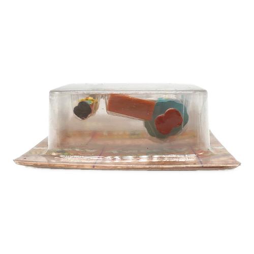 ファスナーチャーム ハローキティ&トゥイーティーコラボ　2002年