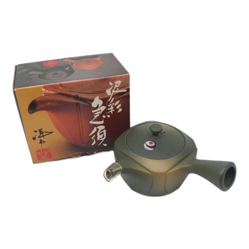 常滑焼 (トコナメヤキ) 急須 小西洋平｜トレファクONLINE