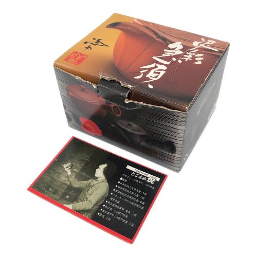常滑焼 (トコナメヤキ) 急須 小西洋平