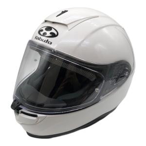 Kabuto (カブト) バイク用ヘルメット 55-56cm AEROBLADE-5 2021年製 PSCマーク(バイク用ヘルメット)有