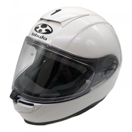 フルフェイスヘルメット（KABUTO） PSCマークあり！ Kabuto (カブト) バイク用ヘルメット 55-56cm AEROBLADE-5 2021年製