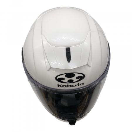 Kabuto (カブト) バイク用ヘルメット 55-56cm AEROBLADE-5 2021年製