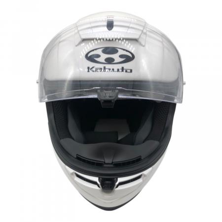 フルフェイスヘルメット（KABUTO） PSCマークあり！ Kabuto (カブト) バイク用ヘルメット 55-56cm AEROBLADE-5 2021年製