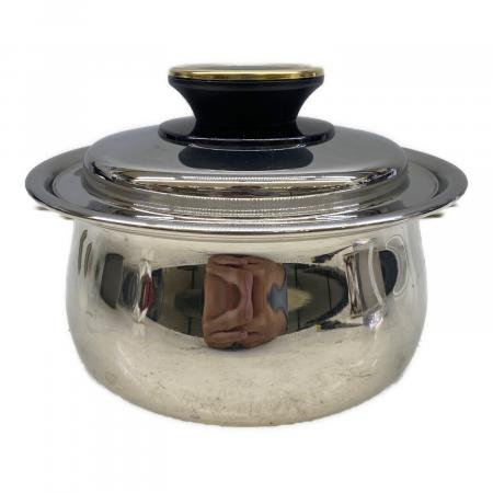 【美品】Rainbow Cooker 13cm 片手鍋　✨Tupperware Tupperware (タッパーウェア) 片手鍋 RAINBOW COOKER｜トレファクONLINE