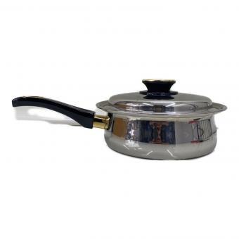 Tupperware (タッパーウェア) 19cm片手鍋 RAINBOW COOKER