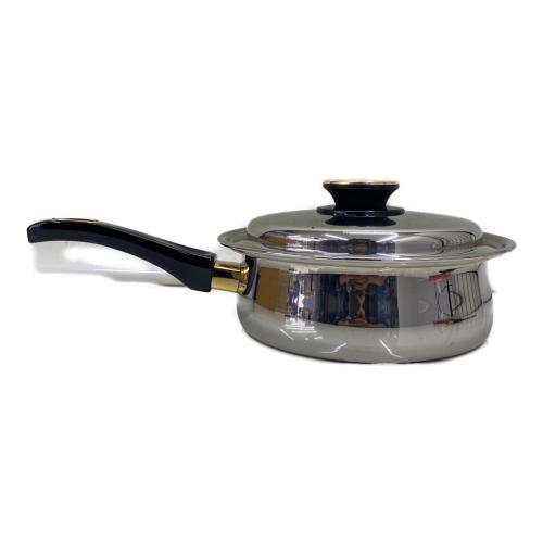 Tupperware (タッパーウェア) 19cm片手鍋 RAINBOW COOKER