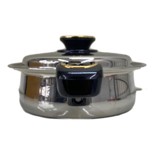 Tupperware (タッパーウェア) 19cm片手鍋 RAINBOW COOKER