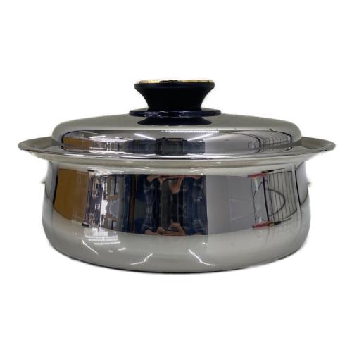 Tupperware (タッパーウェア) 19cm片手鍋 RAINBOW COOKER