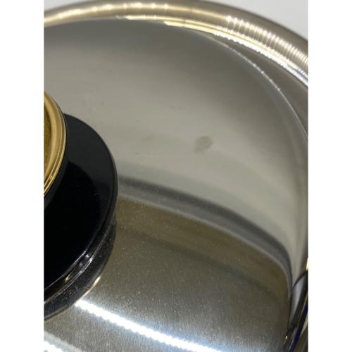 Tupperware (タッパーウェア) 19cm両手鍋 RAINBOW COOKER