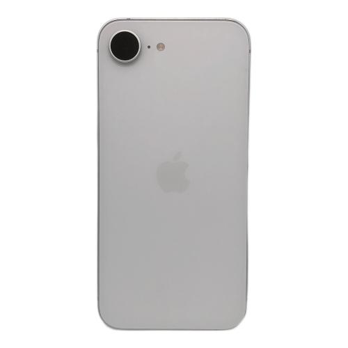 Apple iPhone16e MD1R4J/A サインアウト確認済 351645143873054 ○ SIM FREE 修理履歴無し 128GB バッテリー:Sランク(100%) 程度:Bランク iOS Blancco社データ消去済み