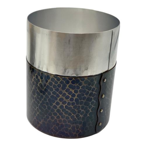 富貴堂 (フウキドウ) 茶筒 ※共箱の蓋裏に記念刻印有