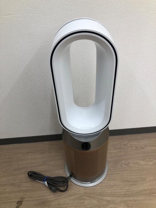 dyson (ダイソン) 空気洗浄機能付ファンヒーター 2022年製