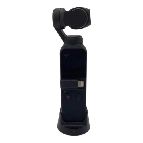 DJI (ディー・ジェイ・アイ) OSMO POCKET 1200万画素 SDXCカード対応 OT110 -