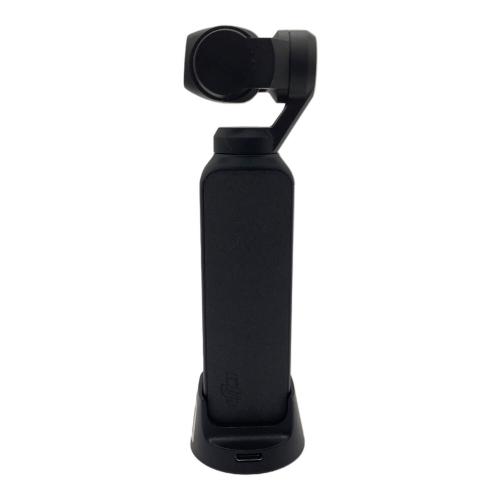 DJI (ディー・ジェイ・アイ) OSMO POCKET 1200万画素 SDXCカード対応 OT110 -