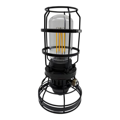 KZM OUTDOOR (カズミアウトドア) GILBERT LANTERN LEDランタン KZM‐K21T3O02 PSE適合製品 専用ランプシェード付