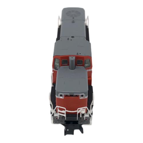 JR DE10 1000形ディーゼル機関車