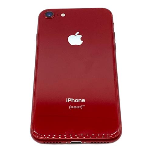 Apple iPhone8 MRRY2J/A サインアウト確認済 352998094888954 ○ SIM FREE(Softbank解除済) 修理履歴無し 64GB バッテリー:Cランク 程度:Bランク Blancco社データ消去済み