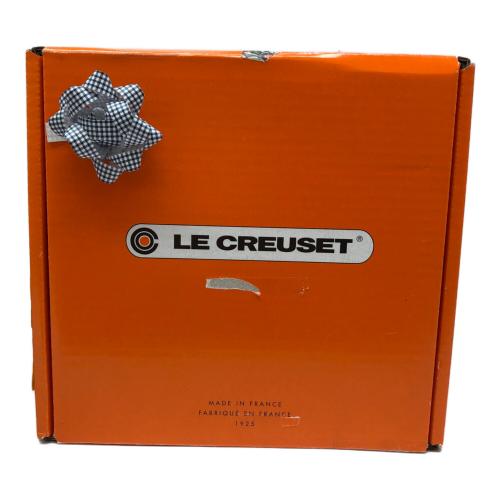 LE CREUSET (ルクルーゼ) ホーロー両手鍋 レッド 20cm/2.4L ココットロンド