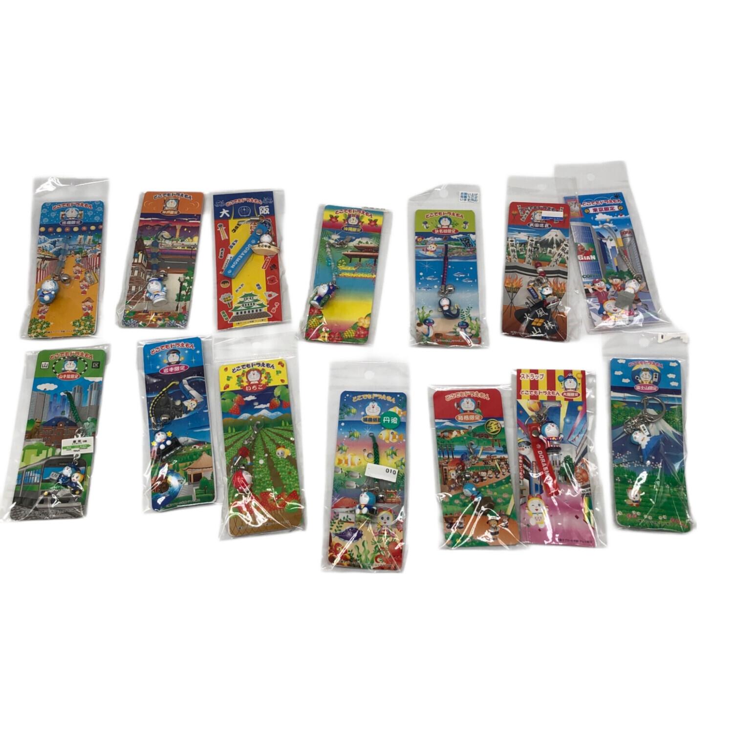 ストラップ ドラえもん ストラップ111個セット｜トレファクONLINE