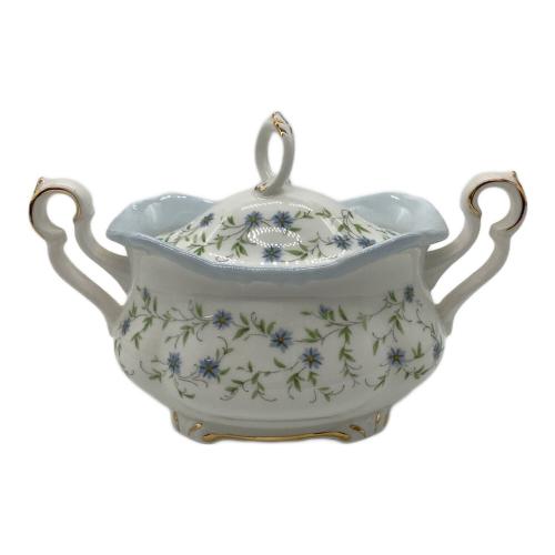 ROYAL ALBERT (ロイヤルアルバート) シュガーポット