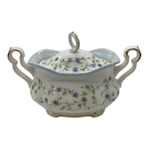 ROYAL ALBERT (ロイヤルアルバート) シュガーポット