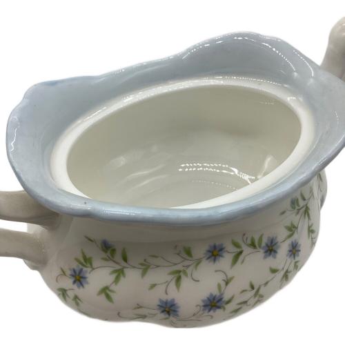 ROYAL ALBERT (ロイヤルアルバート) シュガーポット