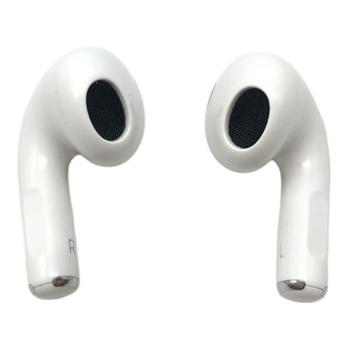 Apple (アップル) AirPods(第3世代) MME73J/A Lightning 動作確認済み