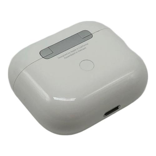 Apple (アップル) AirPods(第3世代) MME73J/A Lightning 動作確認済み