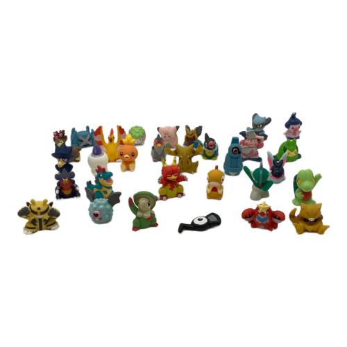 ポケモン指人形91個セット　ポケモングッズ