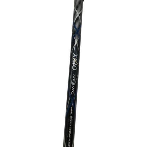 XXIO(DUNLOP) (ゼクシオ（ダンロップ）) フェアウェイウッド MP800 フレックス【S】 ロフト角【15°】 純正グリップ良好