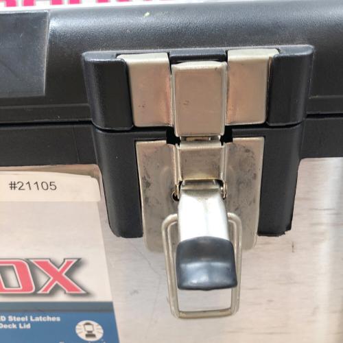 Coleman (コールマン) ツールボックス スチール