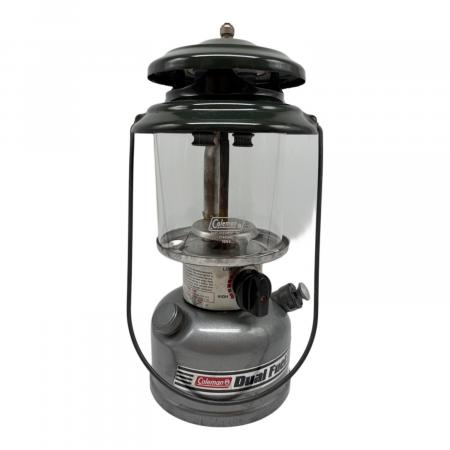 Coleman Dual Fuel ランタン 285A Coleman (コールマン) dual fuel ガソリンランタン 285｜トレファクONLINE