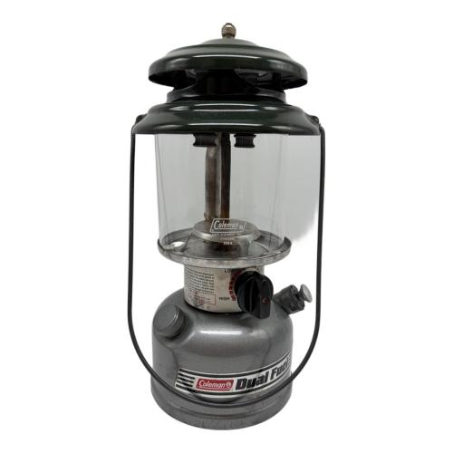 Coleman (コールマン) dual fuel ガソリンランタン 285