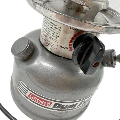 Coleman (コールマン) dual fuel ガソリンランタン 285