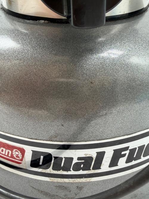 Coleman (コールマン) dual fuel ガソリンランタン 285