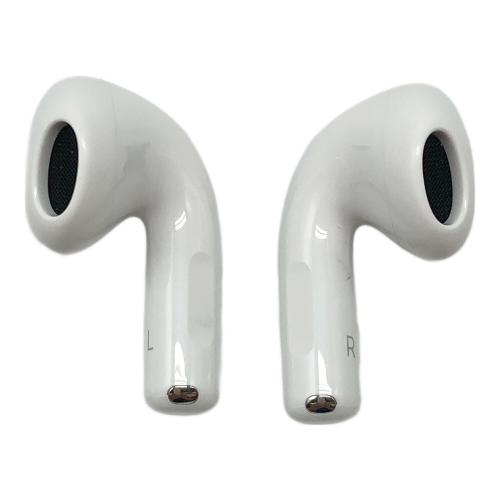 Apple (アップル) AirPods(第4世代) アクティブノイズキャンセリング機能付 A3059