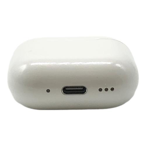 Apple (アップル) AirPods(第4世代) アクティブノイズキャンセリング機能付 A3059
