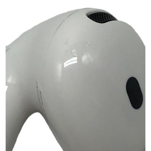 Apple (アップル) AirPods(第4世代) アクティブノイズキャンセリング機能付 A3059