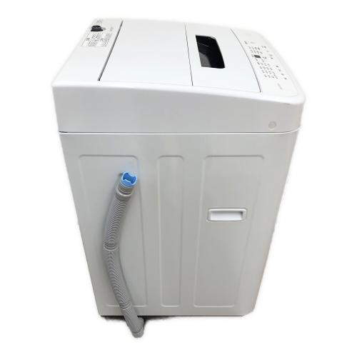 IRIS OHYAMA (アイリスオーヤマ) 全自動洗濯機 5.0kg IAW-T504 2023年製 クリーニング済 50Hz／60Hz