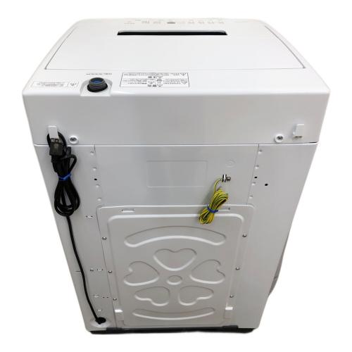 IRIS OHYAMA (アイリスオーヤマ) 全自動洗濯機 5.0kg IAW-T504 2023年製 クリーニング済 50Hz／60Hz