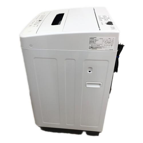 IRIS OHYAMA (アイリスオーヤマ) 全自動洗濯機 5.0kg IAW-T504 2023年製 クリーニング済 50Hz／60Hz
