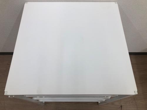 IKEA (イケア) ラック ホワイト 4段ワイヤー引き出し JONAXEL