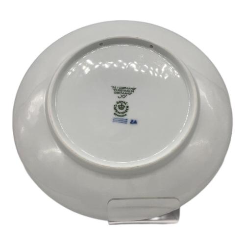 ROYAL COPENHAGEN (ロイヤル・コペンハーゲン) 洋食器 シロクマ イヤープレート 2010